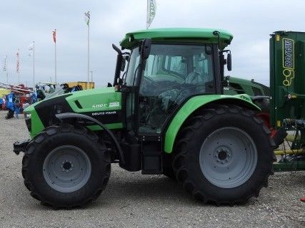 Deutz-Fahr serie 5 - BTMC