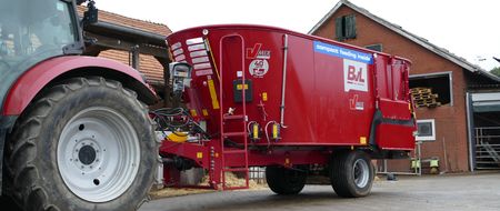 BvL - fuldfoderblandere, strømaskiner og blokskærer - BTMC