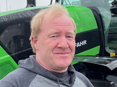 Ove Frier - Brørup Traktor- & Maskincenter ApS