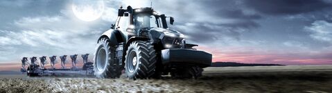 Deutz-Fahr sælges hos Brørup Traktor- og Maskincenter