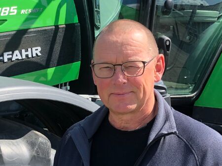 Mads Holk - Brørup Traktor- & Maskincenter ApS