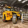 JCb gummihjulslæsser (4) - Brørup Traktor- & Maskincenter