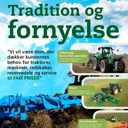 Profil-brochure - Brørup Traktor- & Maskincenter ApS