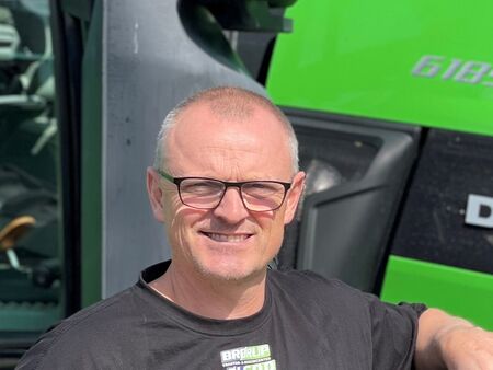 Tommy S. - Brørup Traktor- & Maskincenter ApS