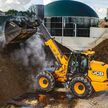 JCb gummihjulslæsser (6) - Brørup Traktor- & Maskincenter