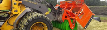 Holaras STEGO-komprimator - Brørup Traktor- & Maskincenter