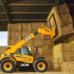 JCb gummihjulslæsser (8) - Brørup Traktor- & Maskincenter