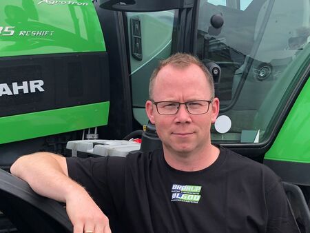 Jørgen Kragh - Brørup Traktor- & Maskincenter ApS