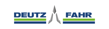 Deutz-Fahr traktor og reservedele - Logo