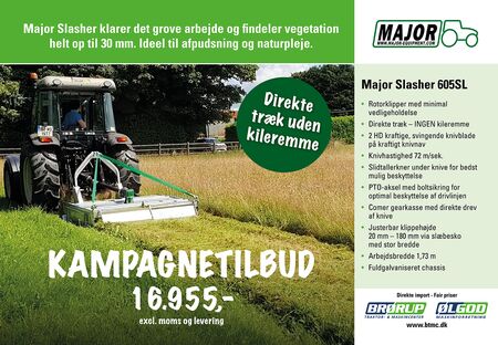 Kampagner hos BTMC